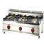 indian gas stove 6 burner