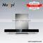 New energy saving slide out kitchen cooker hood cheapest prices with ce certificates