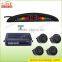 New Wireless Car Reverse Camera and Parking Sensor System With Led Display for Truck