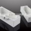 toilet bathroom building materails, model toilet furniture, architectural plastic model bathtub for scale 1/20
