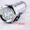Aluminum 9LED mini flashlights cheap