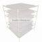Low Price greenhouse hydroponic hanging dry net