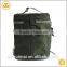 Hot sale eco-friendly long strap customized round whole foods cooler bag