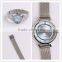 Stainless Steel Band Trend Design Quartz Watch