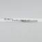 Mini Straight Eyelash Extension Tweezer With Extra Holding Grip & Fine Point