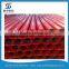 High quality 85bar st52 steel concrete pump pipe
