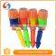 Funny impact plastic kids hammer play toy with sound
