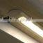 Hot sale easy install extravagant design seamless alim recessed led aluminum profile with diffuser