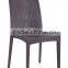 modern hotel plastic furniture plastic chair