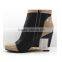 Autumn Season wedge boots