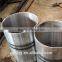 large diameter galvanized welded steel pipe