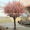 Wedding Decorative Tree Hot Sale Mini Artificial Cherry Blossom Tree Quality Choice
