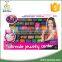 New model plastic kids jewelry set
