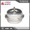 Single phase 4 wire small ac motors