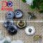 Popular Decorative Rivet Button Metal Jeans Button Rivet Accessories for Leather Belt Rivets