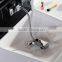 ROCH 8004 Top Quality Plywood Bathroom Vanity Manufactory With Stone Top