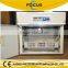 fully automatic incubator with chicken egg range from 36 to 33792