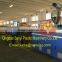 White PVC Advertising Printing Sign Board Making Machine