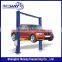 12000 lb hydraulic 2 post car lifter