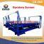 Large Capacity Stainless Steel Gyratory Vibrating Sifter Used for Grain Industry