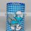 lovely cute High Quality custom children's metal tin coin bank