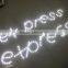 WS28 battery powered 2835 led strip light