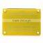 Wholesale Colored Plastic Hard Shell Case For 2015 MacBook 12 inch A1534 Yellow