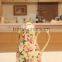 ceramic arabic thermos , milk thermos bottle, thermos travel mug with your own design