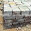 Factory sell yellow quartz natural surface paver blocks