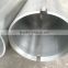 long and large diameter hollow shaft