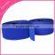 Nylon sew on blue hook and loop with logo