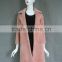 pink color fashion trend lamb skin sheep shearling fur coat of womens with cheap price                        
                                                                                Supplier's Choice