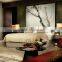 rigid sheet wall panels for hotel