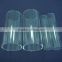 China clear high borosilicate 3.3 glass tubes(large size 80-315mm)