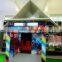 Design house with motion seats for 5d/7d cinema