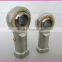 WERB High precision metric rod ends ball bearing PHS16