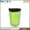 Double Wall Custom insert plastic Tumbler (12oz)