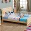 Muebles del dormitorio de madera de alta calidad 2015 de la venta caliente cama juvenil