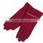 Export Cashmere Gloves Fashion Cashmere Gloves For Lady