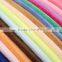 Hot sale super soft 80% polyester 20%polyamide weft knitting coral fleece printed with two sides plush blanket fabric