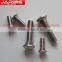 stainless steel 304 316 fasteners DIN603
