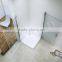 Suqare zinc alloy pivot system 2 doors shower enclosure                        
                                                                                Supplier's Choice