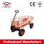 plastic kids Tool Cart TC4240 with four wheels