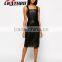 Womens Sexy Slim Fit Cocktail Bodycon Bandage Clubwear Evening Gown Long Dress nightwear prom dress leather dress ladies