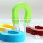 U shape magnet key holder , U Style magnetic key hanger ,