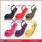 Wholesale Candy Colors PVC Flower Melissa Jelly Beach Flip Flop Women Slipper
