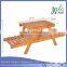 Home Basics Slot foldable desk organizer Bamboo office Desk Organizer