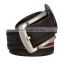 China Classic Pin Buckle Belt PU And Leather Material SWF-M15062207
