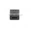 Micro HD male to HD female adaptor 360 degree rotatable
