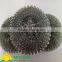 manufacture of stainless steel scourer,galvanized wire mesh pan with better quanlity,wire mesh scourer with high zine,stainless